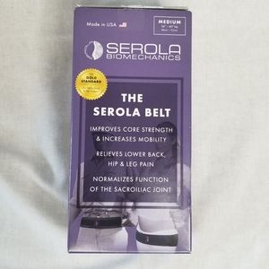 Serola Biomechanics The Serola Belt  size M